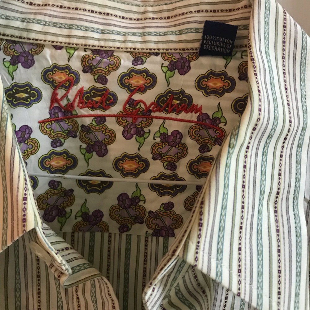 Robert Graham Men’s Shirt